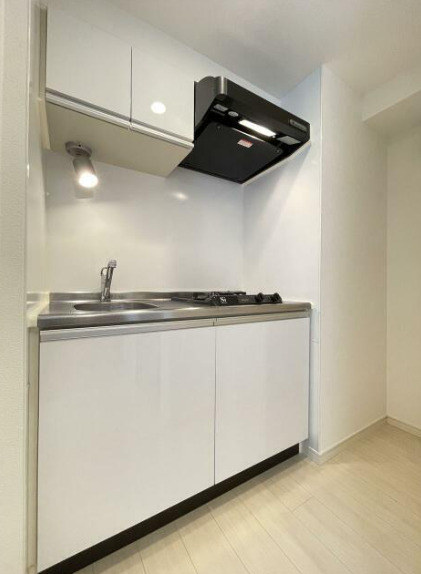 キッチン　キッチンです