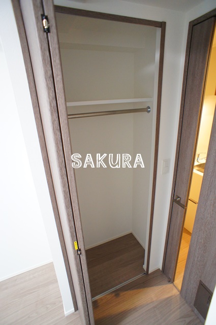 収納　収納スペース♪