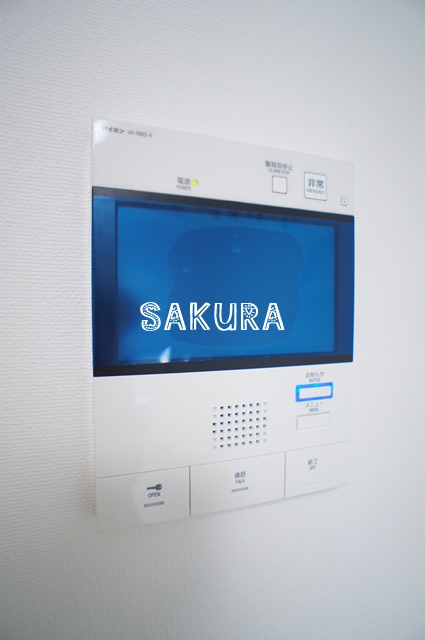 その他設備　安心のモニターホン付き♪