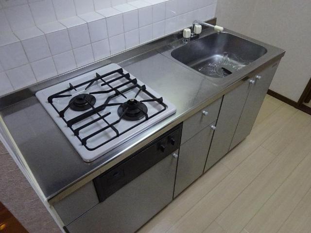 キッチン　キッチン