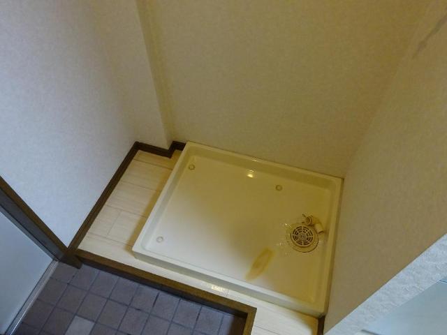 その他　洗濯機置き場