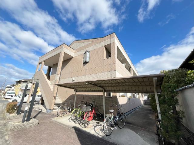 建物外観　外観写真（昼）