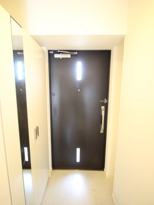 玄関　別の部屋の写真です。