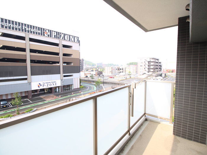 眺望　別の部屋の写真です。