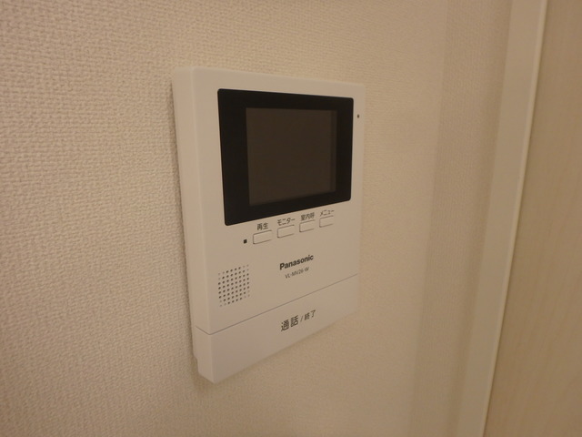 セキュリティ　ＴＶモニターホン