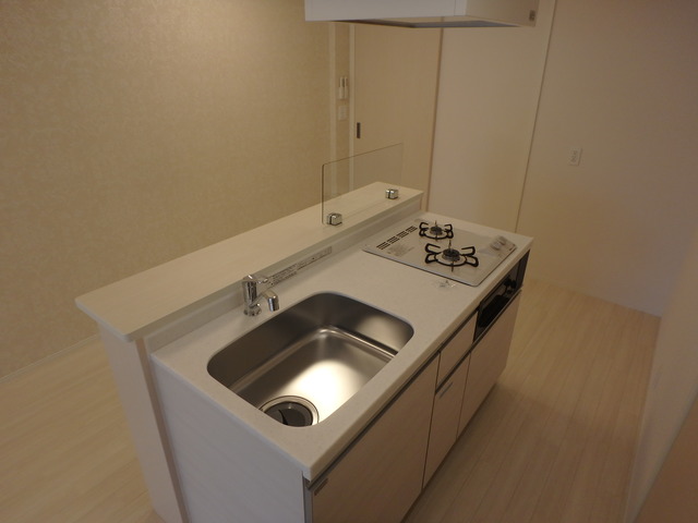 キッチン　システムキッチン