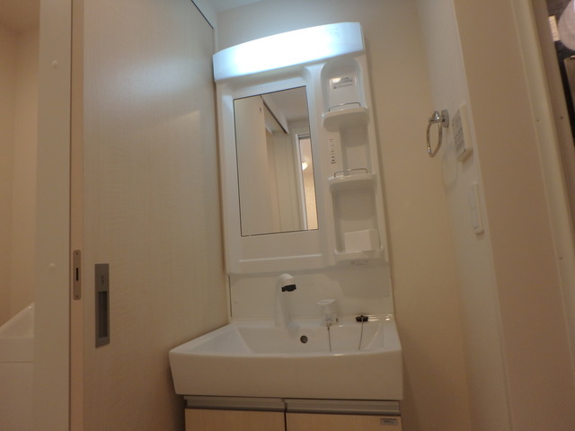 洗面設備　シャンプードレッサー