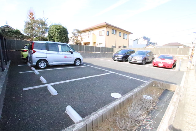 駐車場　※要空確認