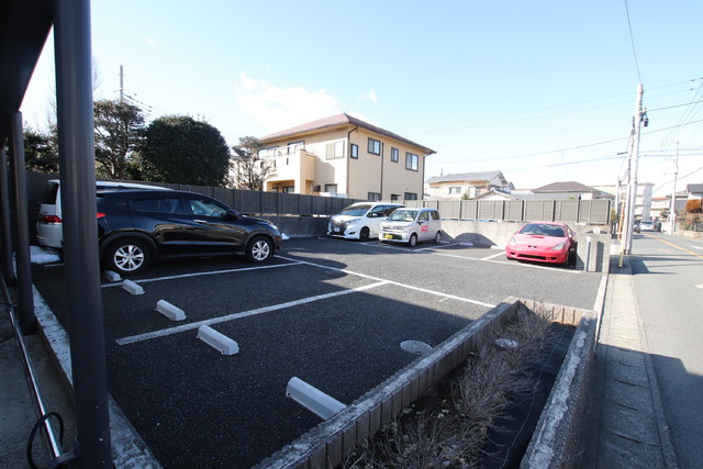 駐車場　駐車場　※要空き確認