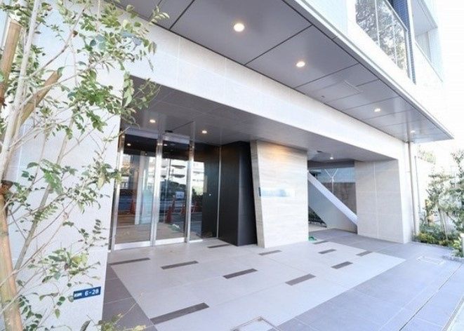 エントランス　☆エントランス☆