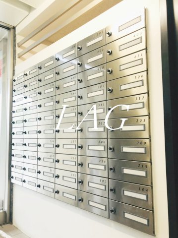 その他設備　エアコンです。