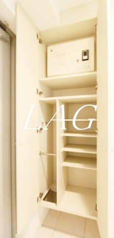 収納　シューズボックスです。