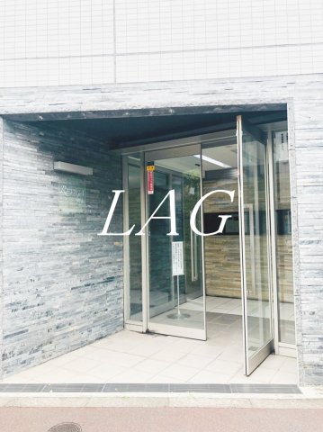 エントランス　エントランスです。