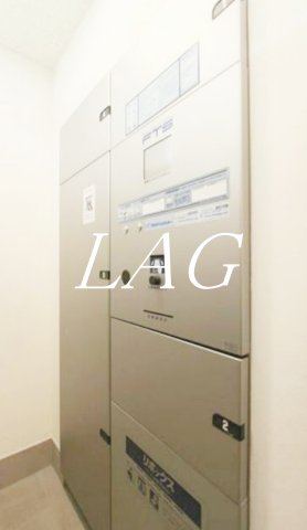 その他共有部分　宅配ボックスです。