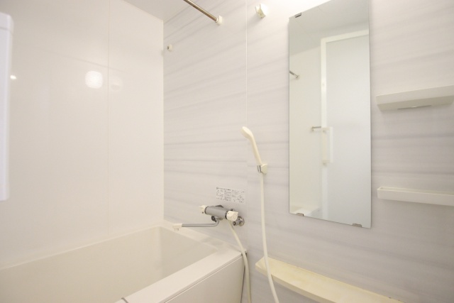 バス・シャワールーム　写真流用