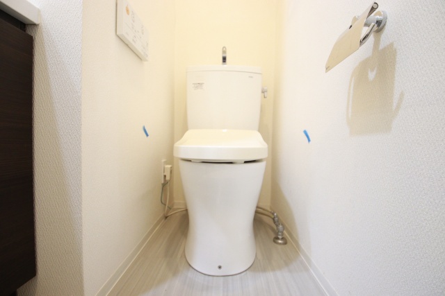 トイレ　写真流用