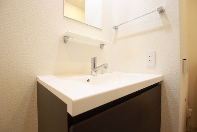 洗面設備　写真流用