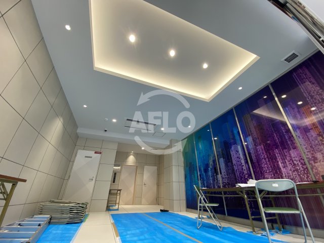 ロビー　ビガーポリス415松ヶ枝町III　ロビー