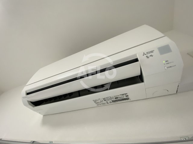 その他設備　ビガーポリス415松ヶ枝町III　エアコン