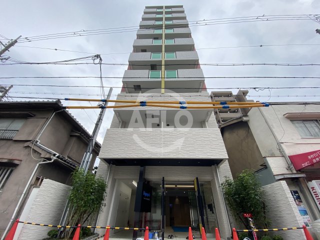 建物外観　ビガーポリス415松ヶ枝町III　外観