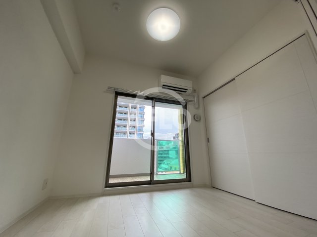 居室・リビング　ビガーポリス415松ヶ枝町III　洋室