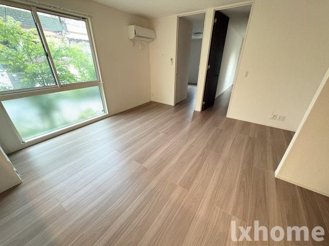 居室・リビング　おしゃれな居間です