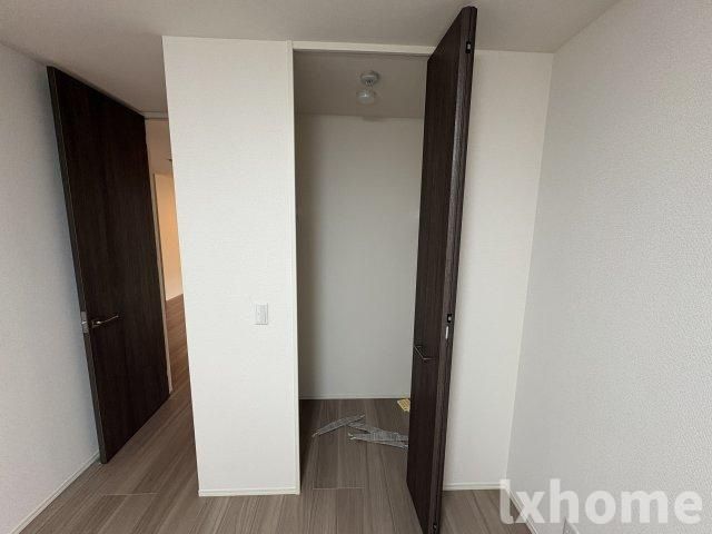 収納　収納スペース豊富です