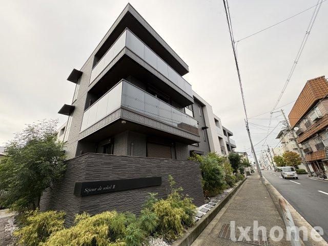 建物外観　外観も気になるポイント