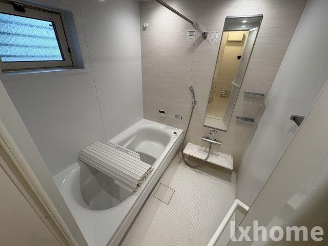 バス・シャワールーム　日々の暮らしに欠かせないお風呂です