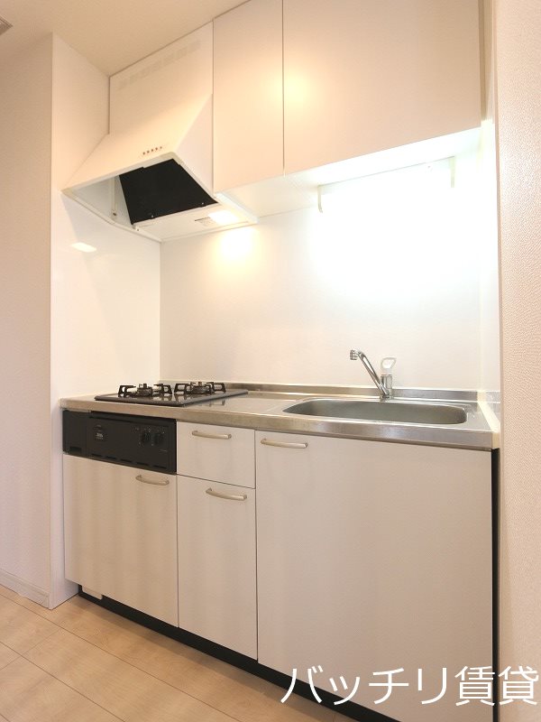 キッチン　別号室の写真のため現状優先