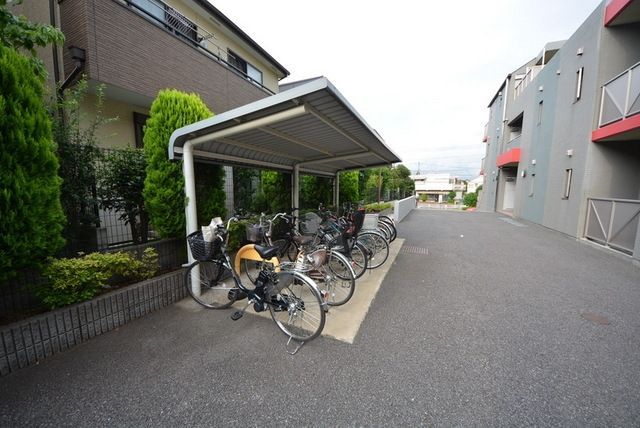 その他共有部分　★駐輪スペース★
