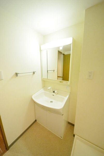 洗面設備　★独立洗面台★