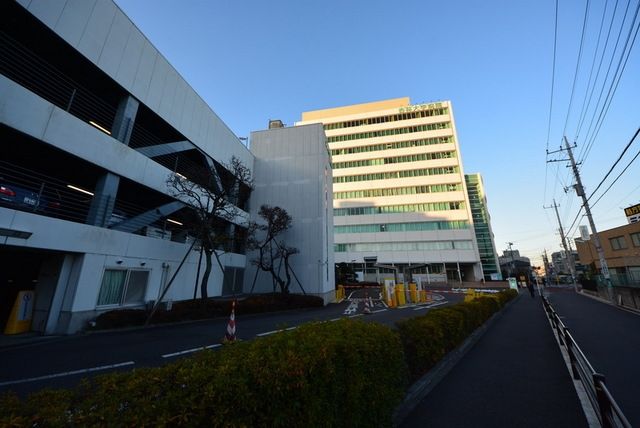 その他　杏林大学病院周辺（その他）まで160m