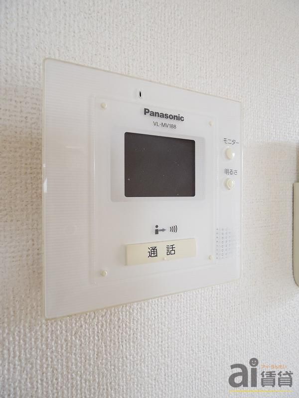 セキュリティ　※別号室写真