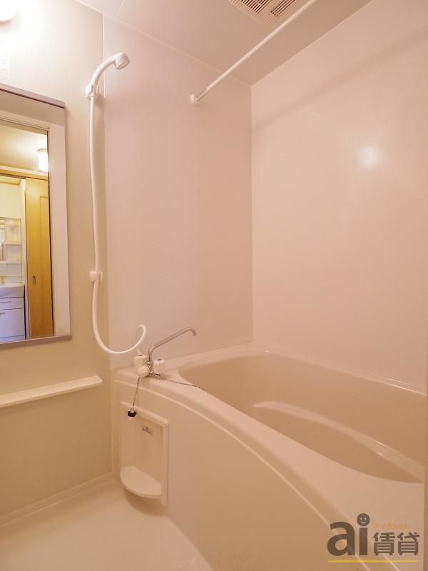 バス・シャワールーム　※別号室写真