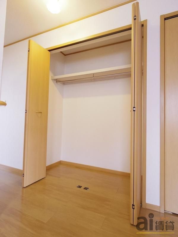 収納　※別号室写真