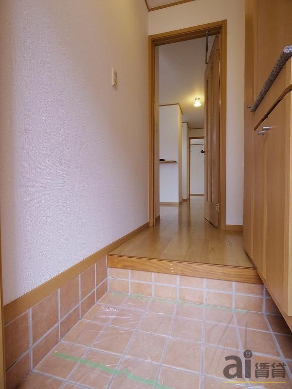 玄関　※別号室写真