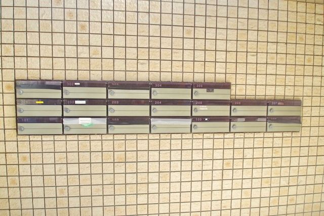 その他共有部分　★お部屋探しはタウンハウジング稲田堤店まで★