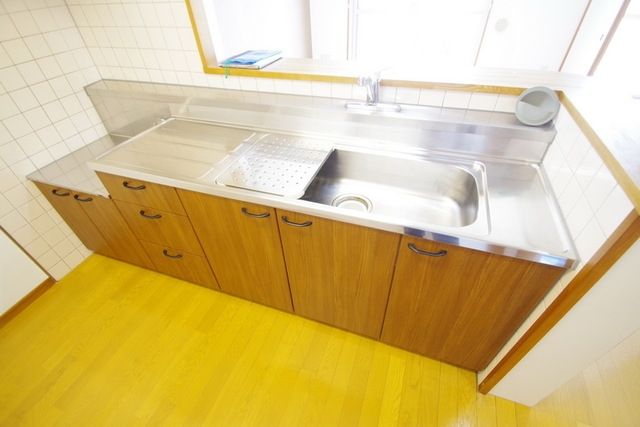 キッチン　★お部屋探しはタウンハウジング稲田堤店まで★