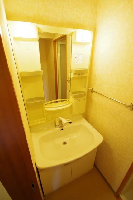 洗面設備　★お部屋探しはタウンハウジング稲田堤店まで★
