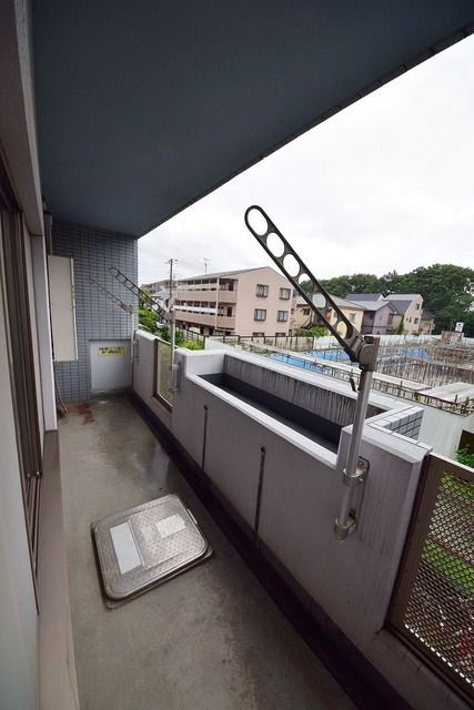 バルコニー　参考写真