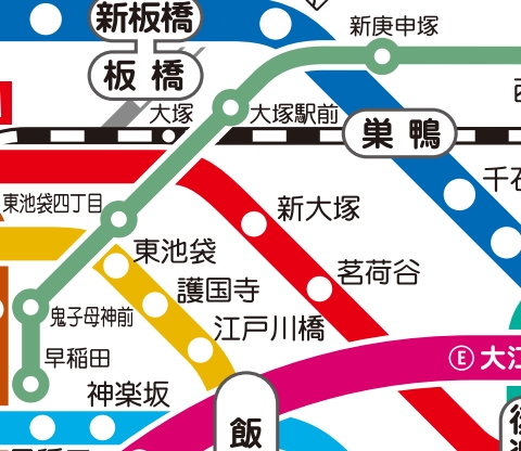 その他　☆路線図☆