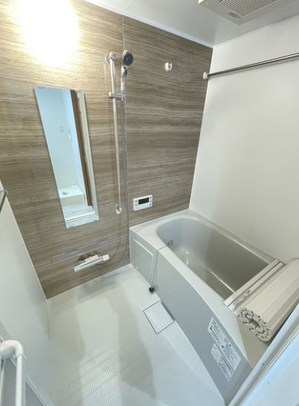 バス・シャワールーム　☆ゆったりくつろげるお風呂☆