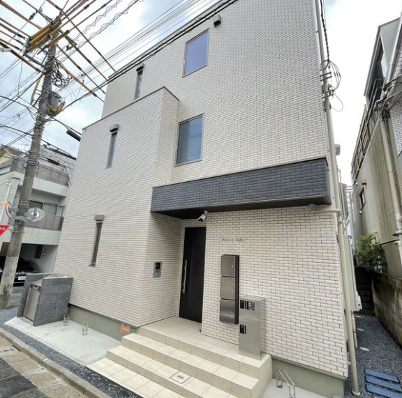 セキュリティ　☆安心のオートロック☆