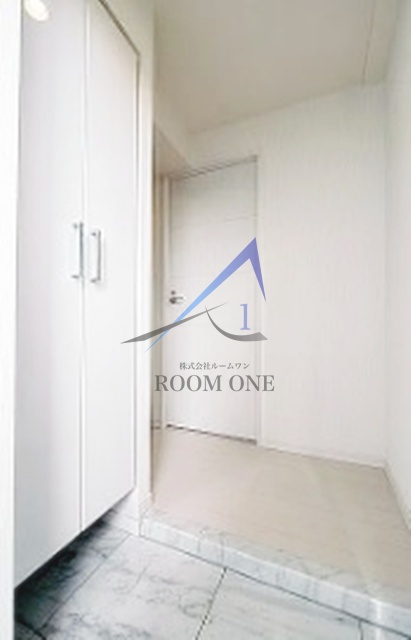 玄関　玄関です。