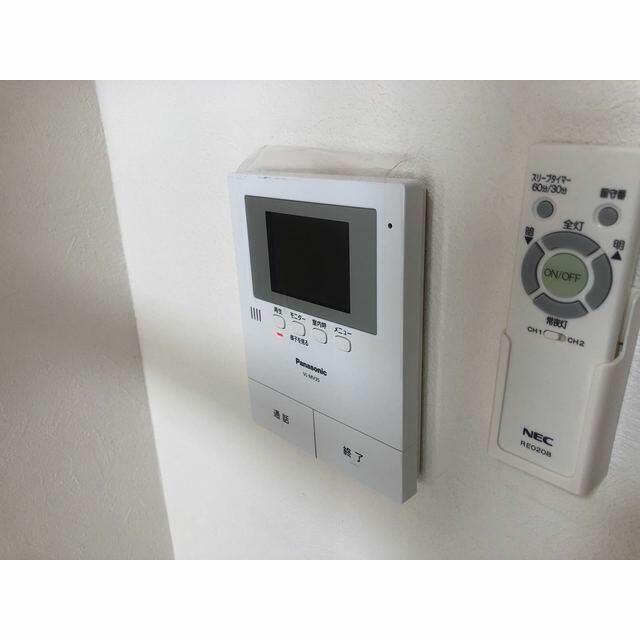 セキュリティ　他部屋参考写真