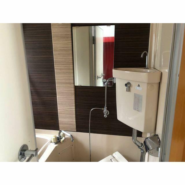 バス・シャワールーム　他部屋参考写真