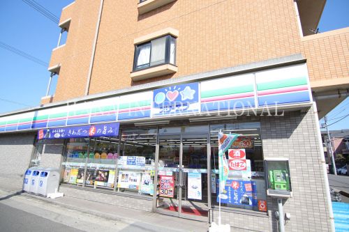 コンビニ　スリーエフ浦安舞浜店（コンビニ）まで731m