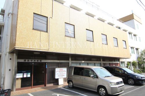 病院　浦安中央病院（病院）まで1292m