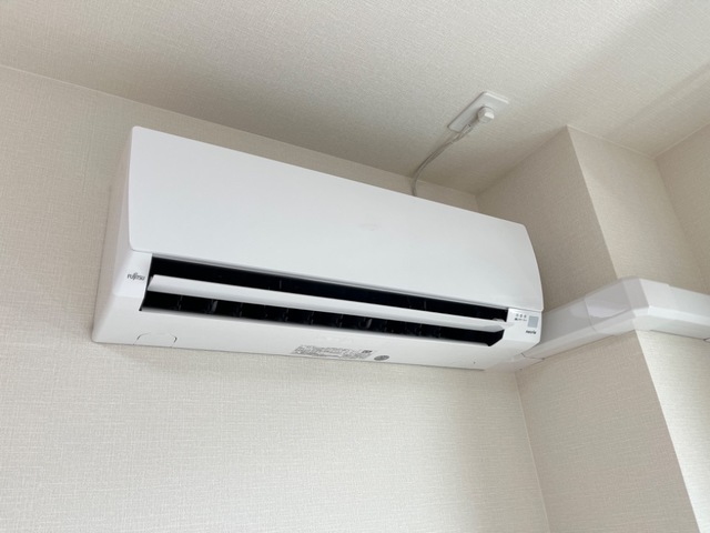 その他設備　エアコン